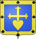 Blason de Neuilly-lès-Dijon
