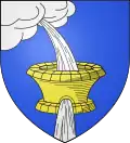 Blason de Niederbronn-les-Bains