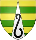 Blason de Niederhergheim