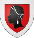 Blason de Niedermorschwihr