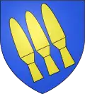 Blason de Niffer
