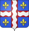 Blason de Noiron-sous-Gevrey