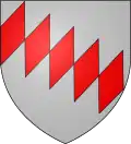 Blason de Noordpeene