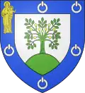 Blason de Nouatre