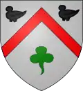 Blason de Noyelles-lès-Seclin