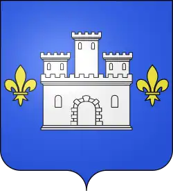Blason de Oissery