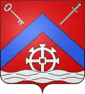 Blason de Orly-sur-Morin