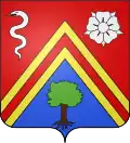 Blason de Ormoy