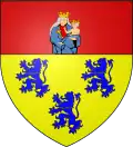 Blason de Ors