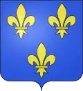 Blason de Ozoir-la-Ferrière