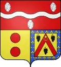 Blason de Pézarches