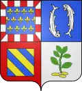 Blason de Pagny-la-Ville