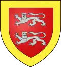 Blason de Paillencourt