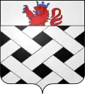 Blason de Parcé-sur-Sarthe