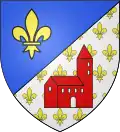 Blason de Paron