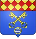 Blason de Passirac
