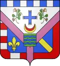 Blason de Percey