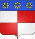 Blason de Perrigny-lès-Dijon