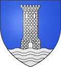 Blason de Peyrolles-en-Provence