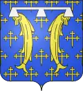 Blason de Pierrefitte-sur-Aire