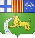 Blason de Plan-de-Cuques