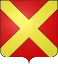 Blason de Plouguenast