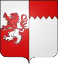 Blason de Plouvara