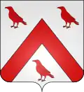 Blason de Plumaudan