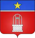 Blason de Poiseul-lès-Saulx