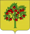Blason de Pommiers