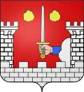 Blason de Pontoy