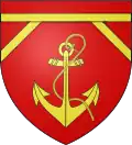 Blason de Port-de-Bouc