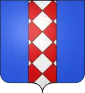 Blason de Pougnadoresse