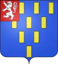 Blason de Pouldouran