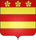 Blason de Premeaux-Prissey