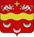 Blason de Prusly-sur-Ource
