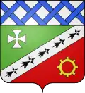 Blason de Quévert