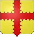 Blason de Quemper-Guézennec