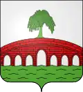 Blason de Quissac