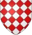 Blason de Régusse