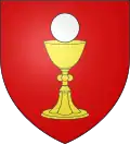 Blason de Raedersheim