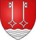 Blason de Ranspach-le-Bas
Niederranspach
