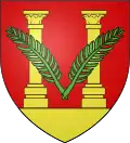 Blason de Ranspach-le-Haut
Oberranspach