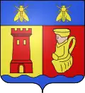 Blason de Rarécourt