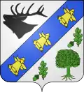 Blason de Recloses