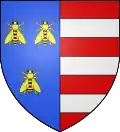 Blason de Reignac-sur-Indre