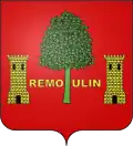 Blason de Remoulins