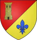 Blason de Reugny