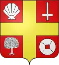 Blason de Reuil-en-Brie