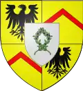 Blason de Reumont